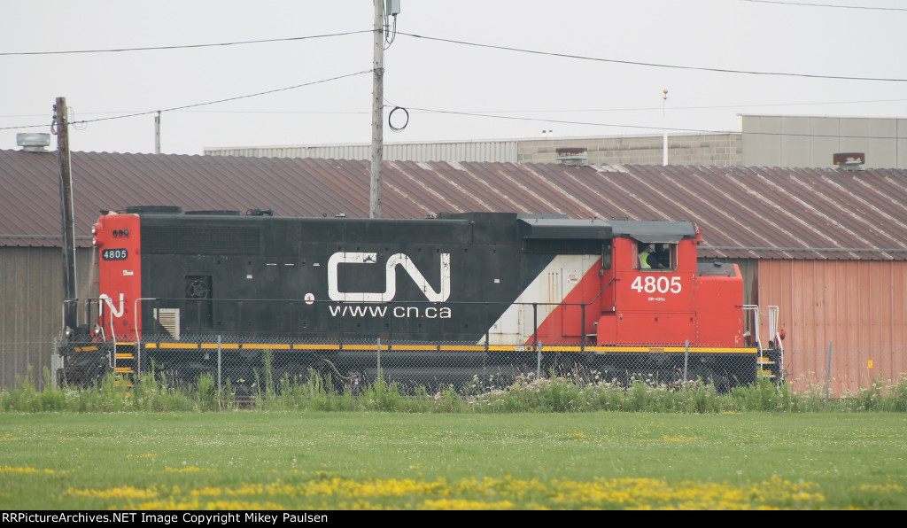 CN 4805